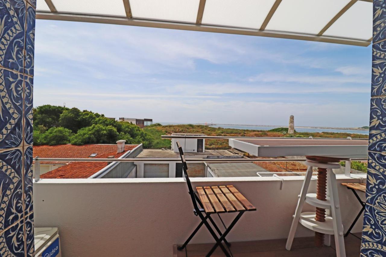 Ocean View Apartment With Free Parking Barra ภายนอก รูปภาพ