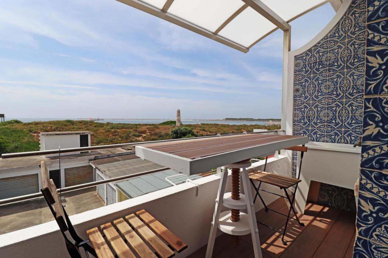 Ocean View Apartment With Free Parking Barra ภายนอก รูปภาพ