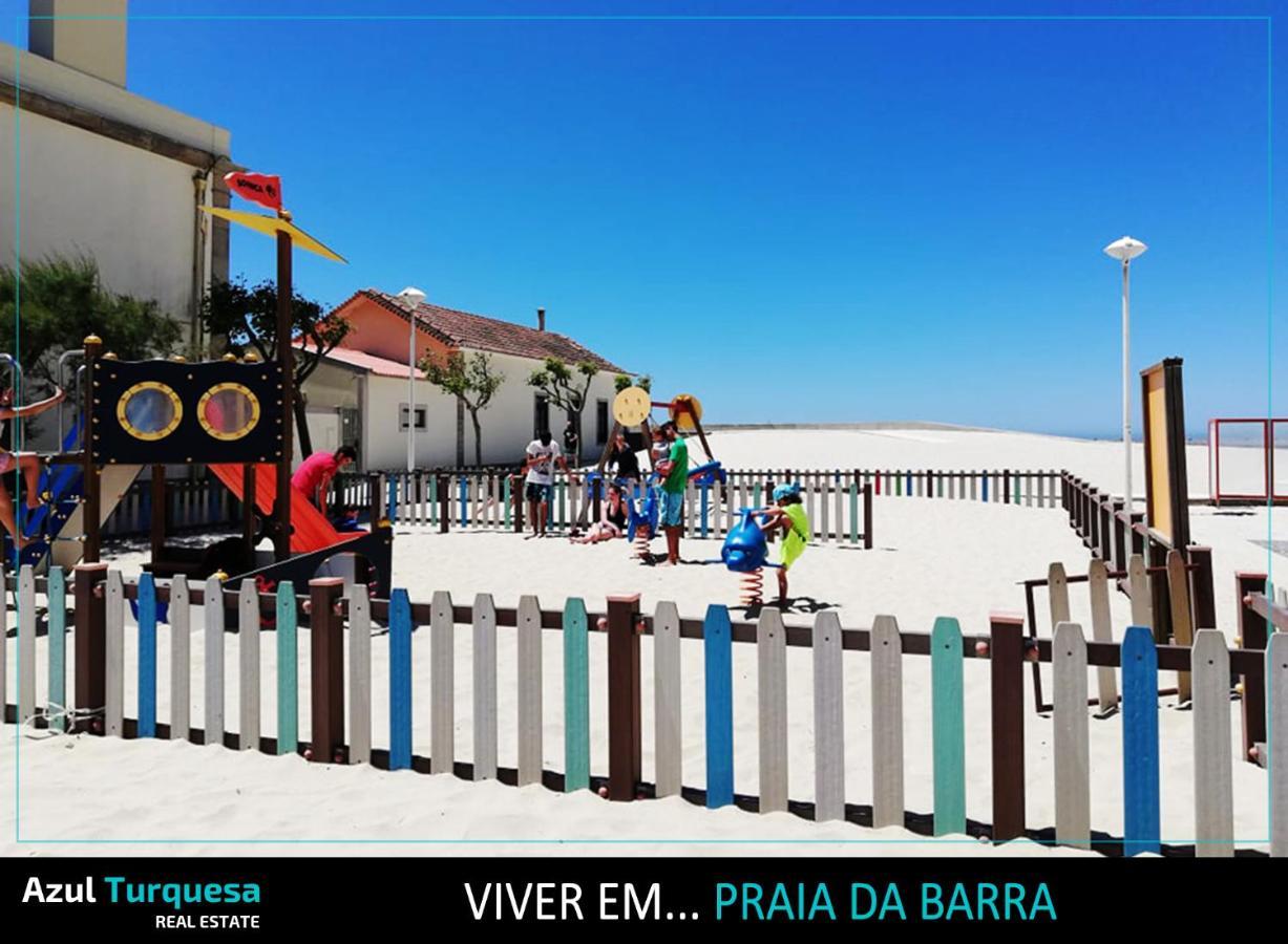 Ocean View Apartment With Free Parking Barra ภายนอก รูปภาพ